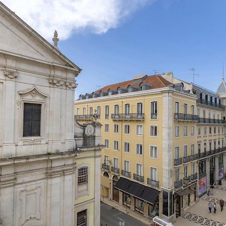 Lovelystay - Chiado 3Bedroom Wonder Lisbon Exterior photo